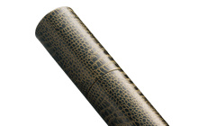 表彰筒(ワニ柄仕上げ)