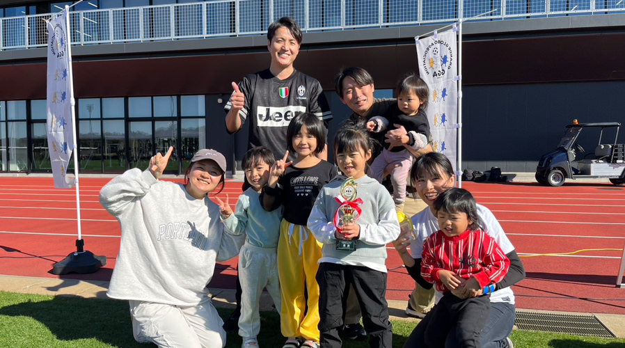ASOBINISTA FESTA (アソビニスタフェスタ)大会当日の表彰風景①