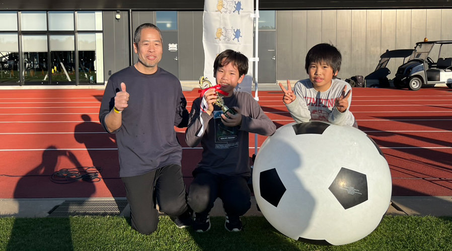 ASOBINISTA FESTA (アソビニスタフェスタ)大会当日の表彰風景②