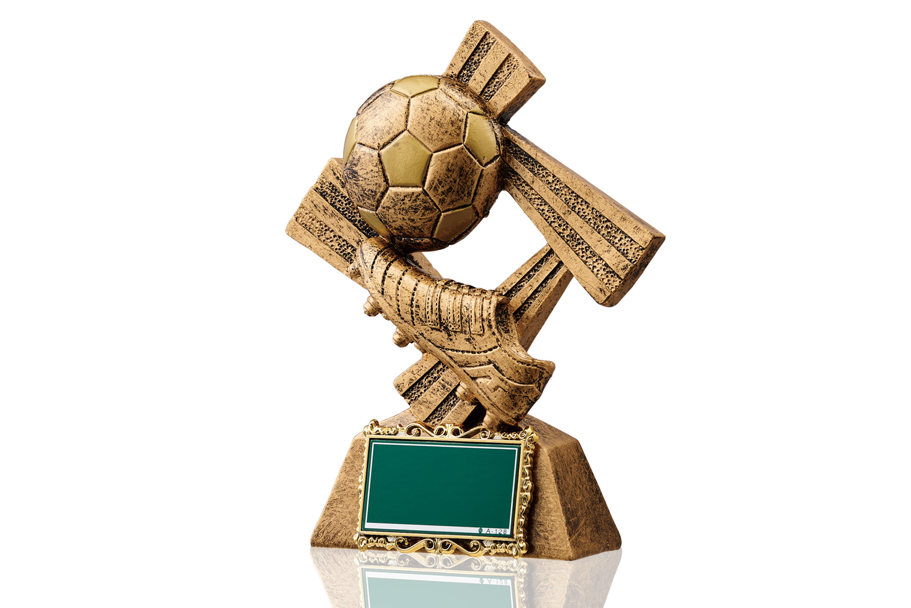 サッカー用コンパクトトロフィー JW-BT-2333