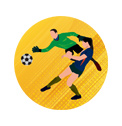 サッカー