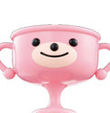 ピンク