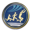 三段跳び