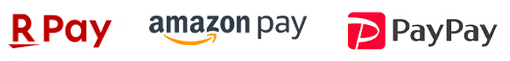 楽天ペイ, amazon pay, PayPay