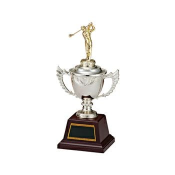 ゴルフ優勝カップJAS-CW-1747-golf