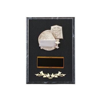 将棋木製表彰楯JAS-P-698