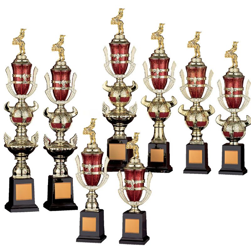 柔道スタンダードトロフィーJG-A-649-judo