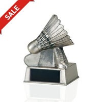 バドミントンブロンズトロフィーJG-B-587-G