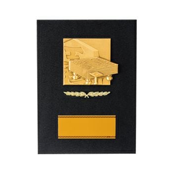 将棋木製表彰楯JG-D-085