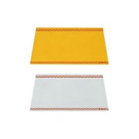 文字彫刻用プレートJG-J5-J9アルミ製プレート（金・銀）