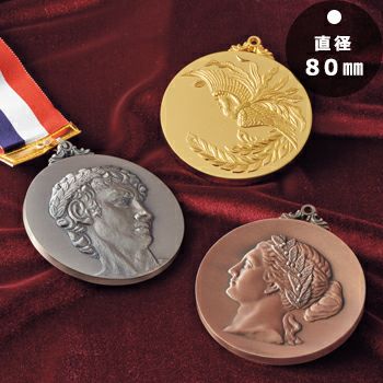 表彰メダルJG-MA