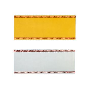 文字彫刻用プレートJG-S21-S42アルミ製プレート（金・銀）