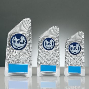 キックボクシングクリスタル表彰楯JW-RS-6088-kickboxing