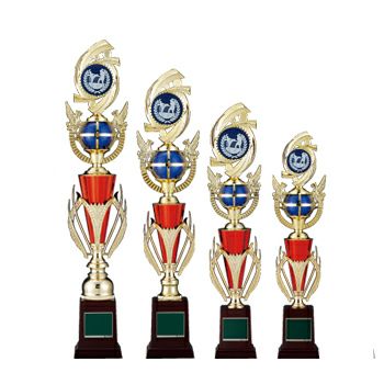 キックボクシングスタンダードトロフィーJW-RT-3123-kickboxing