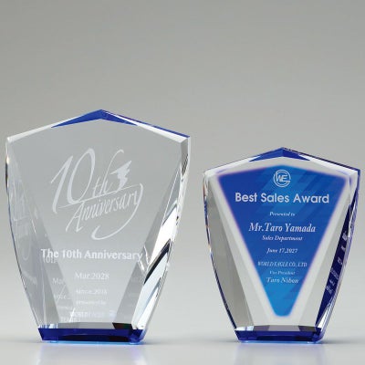 セミオーダー表彰楯JW-SHD-7079