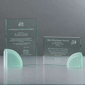 セミオーダー表彰楯JW-SHD-7124