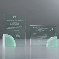 セミオーダー表彰楯JW-SHD-7124