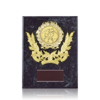 その他武道・格闘技木製表彰楯JS-ATZ-4475-combat-other