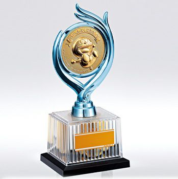 ラえもんブロンズトロフィーJS-DRZ-4001