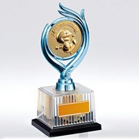 ラえもんブロンズトロフィーJS-DRZ-4001