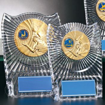 体操アクリル表彰楯JW-RS-6083-gymnastics