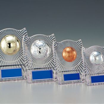 アクリル表彰楯JW-S-6061