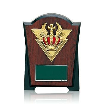 木製表彰楯JW-SO-5236