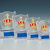 アクリル表彰楯JW-SO-5233