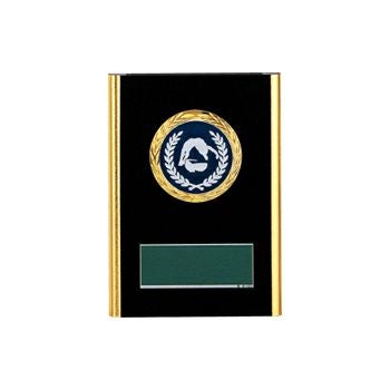 体操木製表彰楯JW-RS-6097-gymnastics