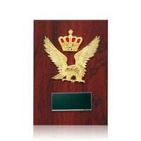 木製表彰楯JW-SO-5200