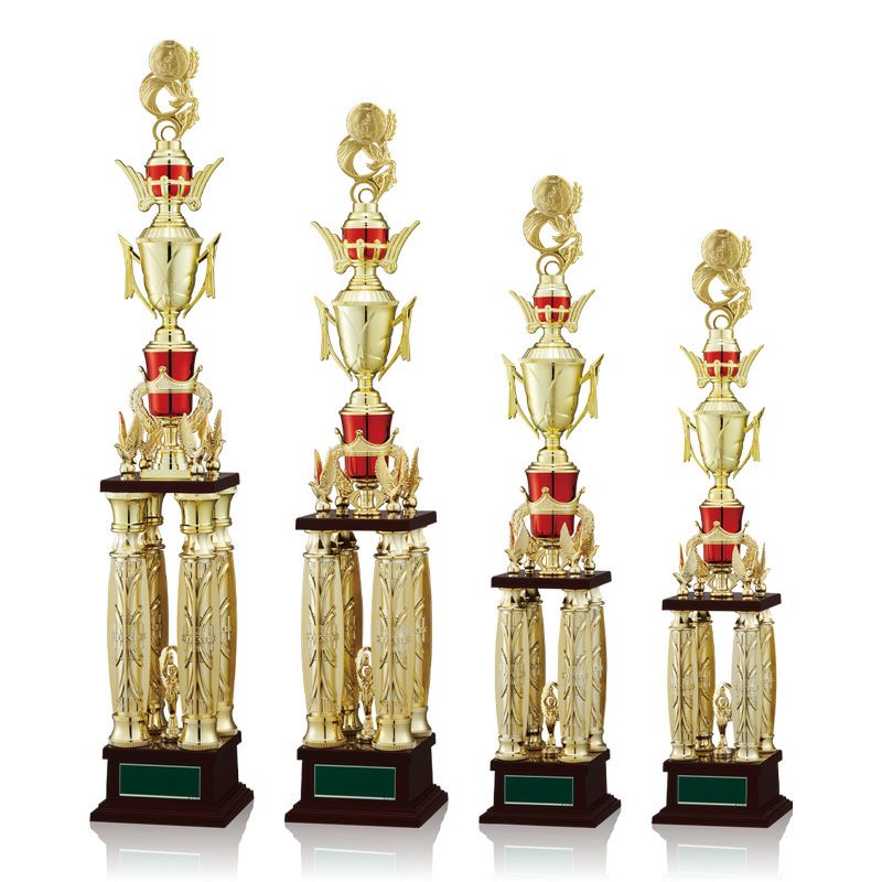 ボクシングチャンピオントロフィーJW-TO-3155-boxing