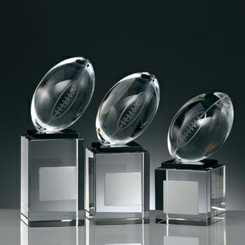 ラグビー・アメフトブロンズトロフィーJW-BW-2343