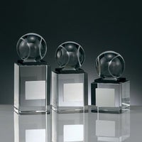 テニスクリスタルトロフィーJW-BW-2342