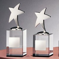 クリスタルトロフィーJW-BW-2052