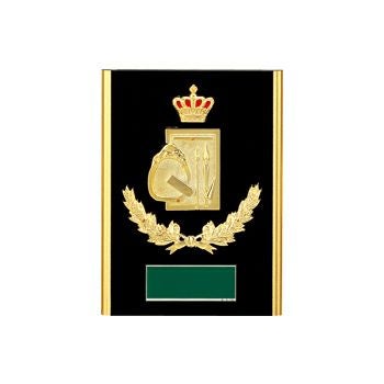 書道木製表彰楯JW-SO-5237