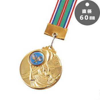 表彰メダルJW-3MR-60