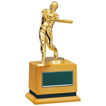 野球ブロンズトロフィーJW-RB-6236