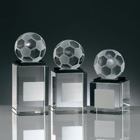 サッカークリスタルトロフィーJW-BW-2325