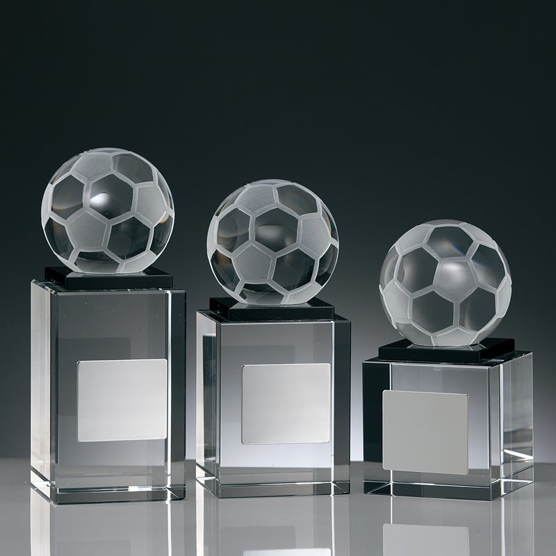 サッカークリスタルトロフィーJW-BW-2325
