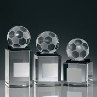 サッカークリスタルトロフィーJW-BW-2325
