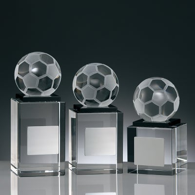 サッカークリスタルトロフィーJW-BW-2325