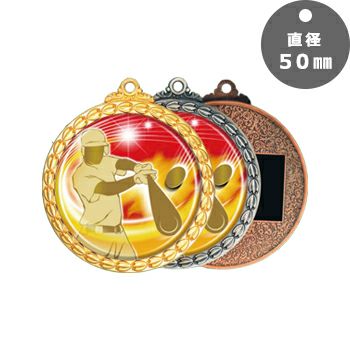 表彰メダルJV-MDS