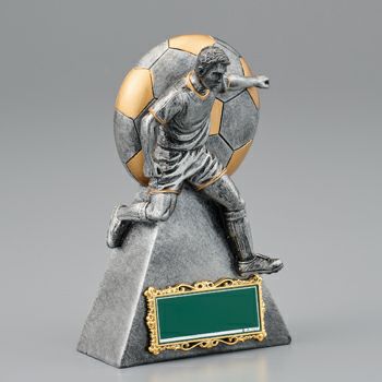 サッカーブロンズトロフィーJW-BT-2332