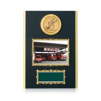 消防フォトフレーム楯表彰JW-RS-6132-firefighting