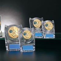 音楽アクリル表彰楯JW-RS-6083-music