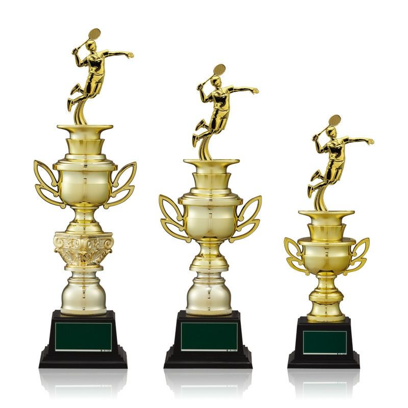 バドミントンスタンダードトロフィーJW-TO-3180-badminton