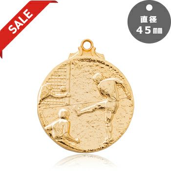 サッカー表彰メダルサッカー表彰メダルJW-4Y-soccer｜ジョイタス