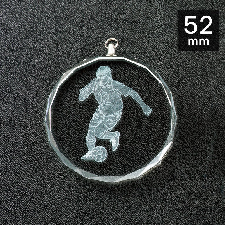 サッカー表彰メダルJAS-LM-crystal-C-soccer
