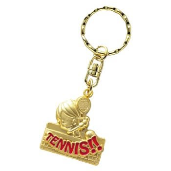 テニス キーホルダーJAS-RWB-24-tennis
