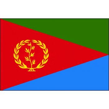 外国旗・卓上旗エリトリア